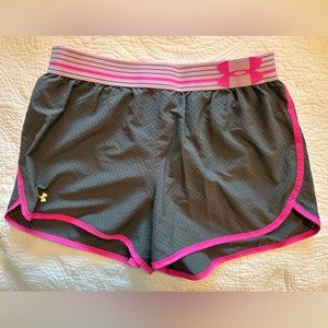 Under Armour Running Shorts